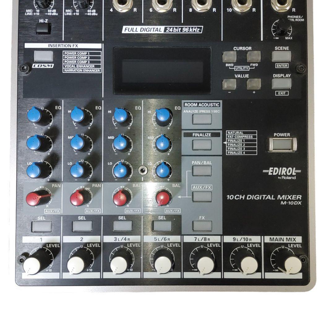 Roland M-10DX Digital Mixer Performer | eBay