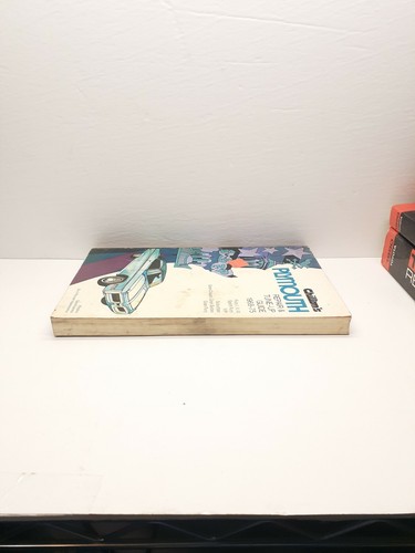 Chilton 1968-1975 Plymouth repair tune-up guide book - Picture 3 of 3