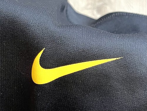 Nike Hoodie Mens Medium Pittsburgh Steelers Therma-Fit Gloves Black Sweatshirt - Picture 5 of 7