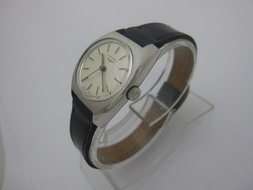 NUEVO RELOJ ANALÓGICO PARA MUJER SUIZO VINTAGE MECÁNICO CON CUERDA MANUAL 1960 - Imagen 2 de 8