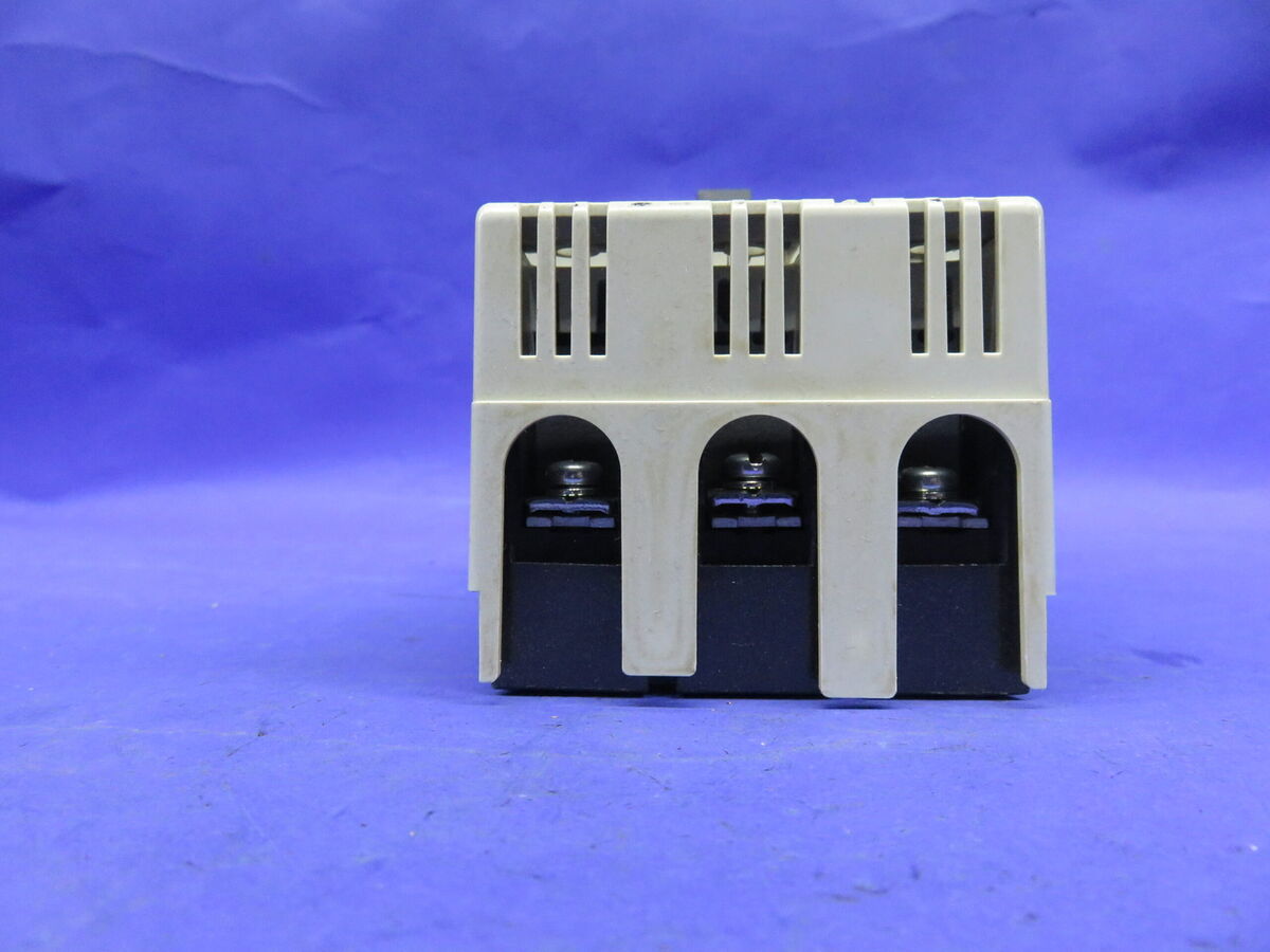 MITSUBISHI BREAKER NV63-CW EARTH LEAKAGE 50A 100-440V 3P MITSUBISHI BREAKER NV63-CW EARTH LEAKAGE 50A 100-440V 3P