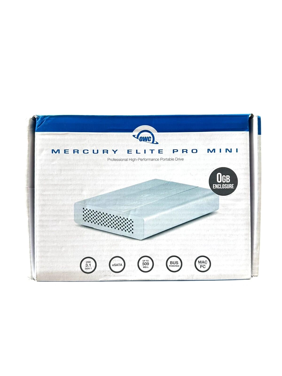 OWC Mercury Elite Pro - Thumbnail 4