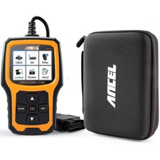 ANCEL AD410 Automotive Check Engine OBD2 Scan...