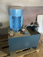 15kw ZASILACZ HYDRAULICZNY ELEKTRYCZNY Nowy Nigdy nie używany