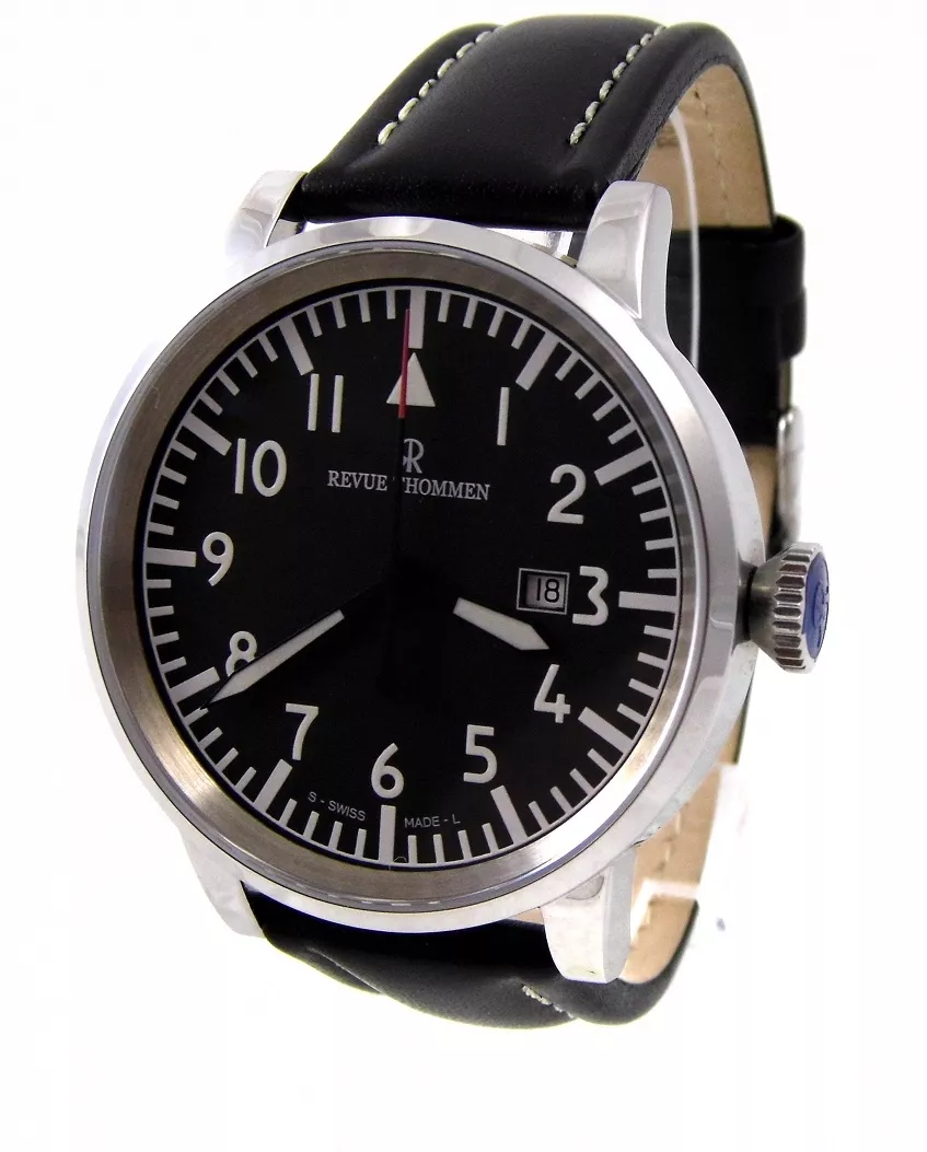 Revue thommen airspeed xl new arrivals