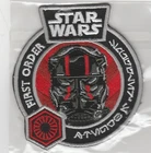 Funko Smugglers Bounty Star Wars The Force Awakens Box TIE Fighter Patch
