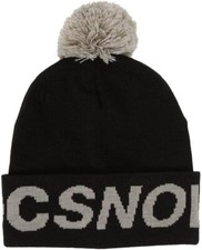 DC YOUTH GAMBOL POM BEANIE