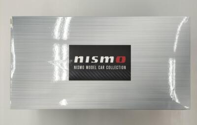 EBBRO 1/18 Nissan Motul Autech GT-R #1 Super GT500 2015 Rd.2 Fuji
