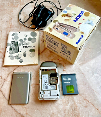 Téléphone portable débloqué OUTAD - Nokia C2-05 - GSM 900/1800