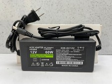AC Adapter Power Supply Replacement GELISH 18G PLUS LED LAMP Pro ADS-40NP-12-1