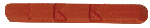 Kool-Stop V Brake Pad Inserts Universal For Shimano Bicycles Bikes Cycles - Picture 4 of 11