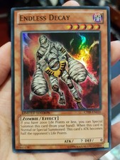 Interminables décomposition ct09-en020 SUPER RARE!