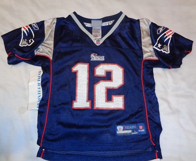 boys patriots jersey
