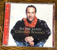 Christmas Romance - Music CD - Brickman, Jim -  2013-01-01 - Allegro - Very Good