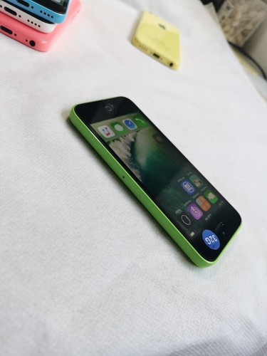 Tested work 100% Apple iPhone 5c - 8/16/32GB - ALL COLORS Unlocked/AT&T/T-Mobile - Picture 61 of 64
