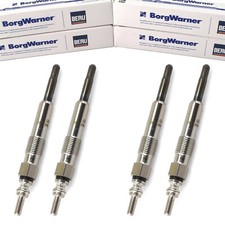 4x BERU Glühkerze für AUDI A4 VW Sharan 7M Vento 1.9 TDI SEAT SKODA