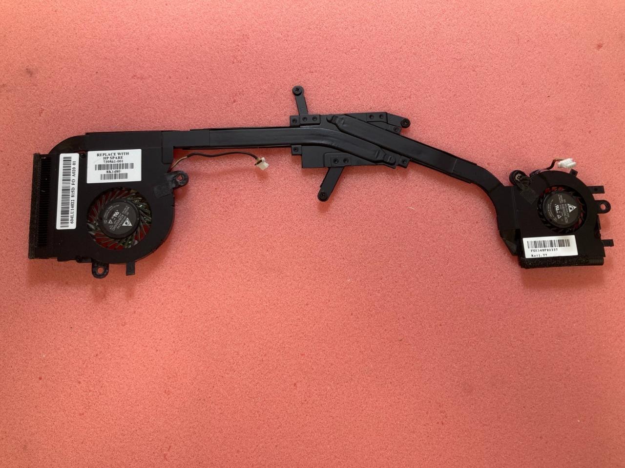 Ventole CPU Per HP Elitebook Folio 940 G1 / 1040 G1 – KDB0505HC-DC34 DC35