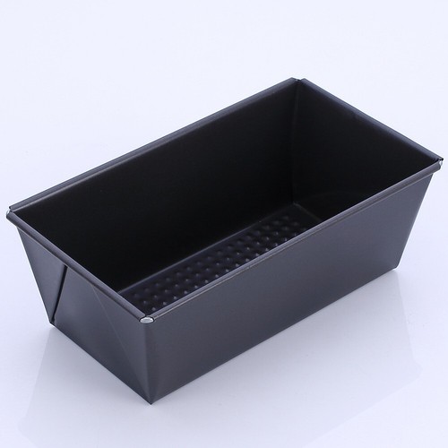 1*Baking Mold Rectangular Toast Mould Non-Stick Cake Bread Loaf Pan Tray S-xL - Picture 11 of 48