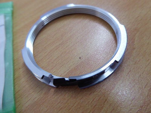 Pentax Mount Adapter K, Genuine Pentax item, M42 lens to PK Camera Adapter - Picture 2 of 4