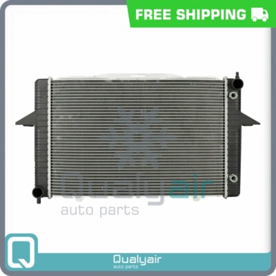 Radiator fits Volvo C70, S70, V70 QOA