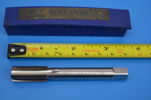 Metrisch feine HSS Wasserhähne SKF OSG Paradur M12 M16 M18 M20 M22 M24 M26 M30 M33 auswählen: - Bild 31 von 225