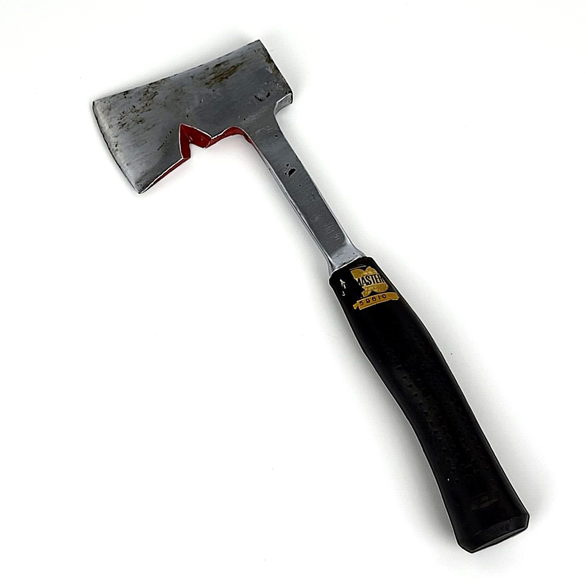 Vtg Globemaster 59610 - Camping Hatchet - Drop Forged Steel Axe