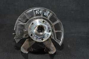 Audi A3 8PA Achsschenkel vorne rechts Radlager Radnabe 1K0615312F (104)