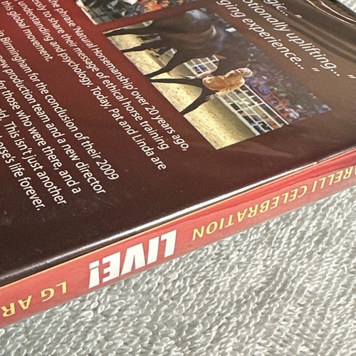 Pat & Linda Parelli Live! Celebration 2009 2 Disc DVD Set Horse Horsemanship Neu - Bild 10 von 10