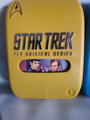 Star Trek - The Original Series: The Complete Series (DVD, 2004