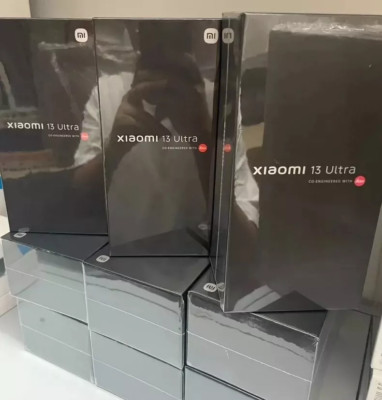 Xiaomi 13 Ultra 5G 256GB/512GB/1TB 50MP Laser AF 6.73''Snapdragon 8 Gen 2 5000mAh
