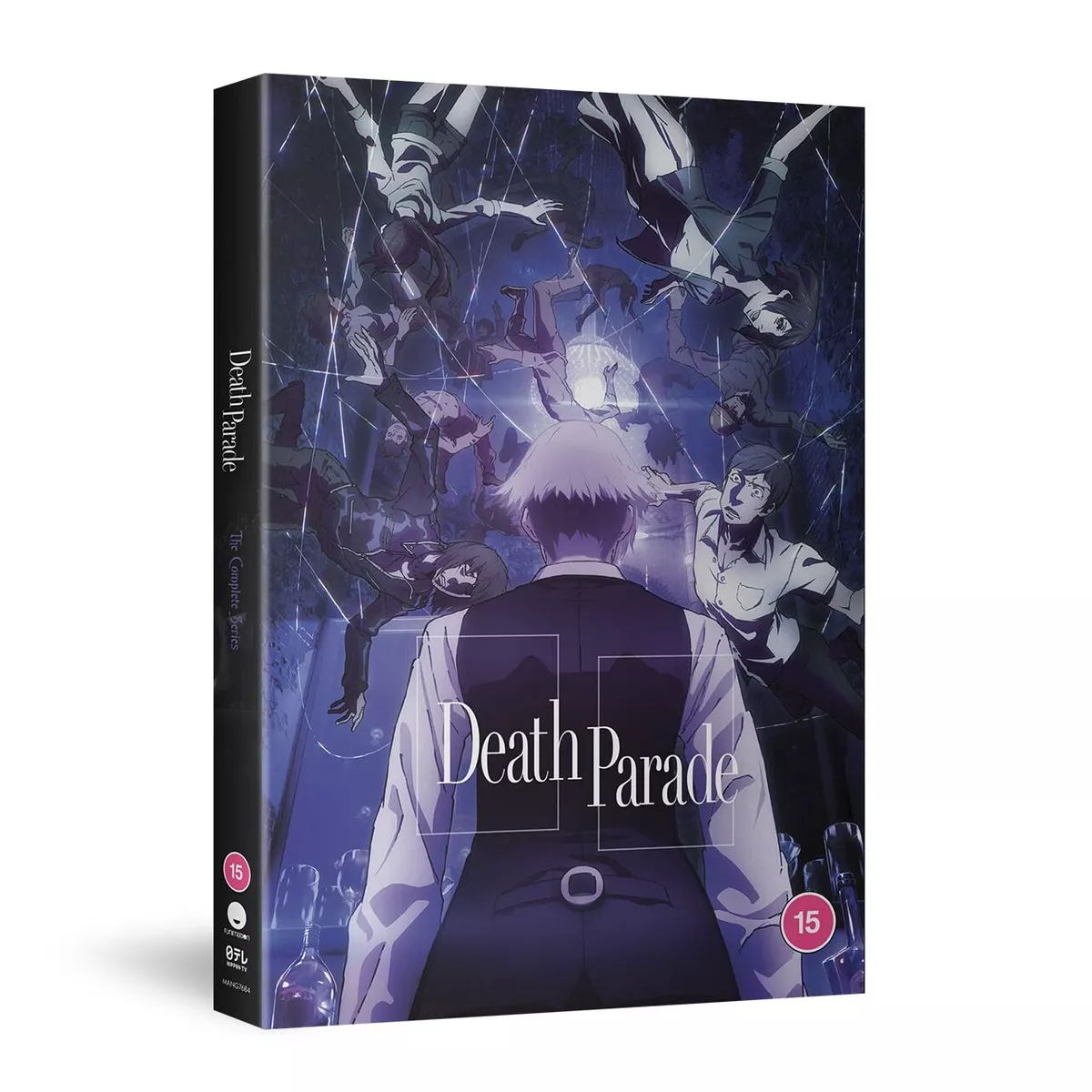 Watch Death Parade - Crunchyroll