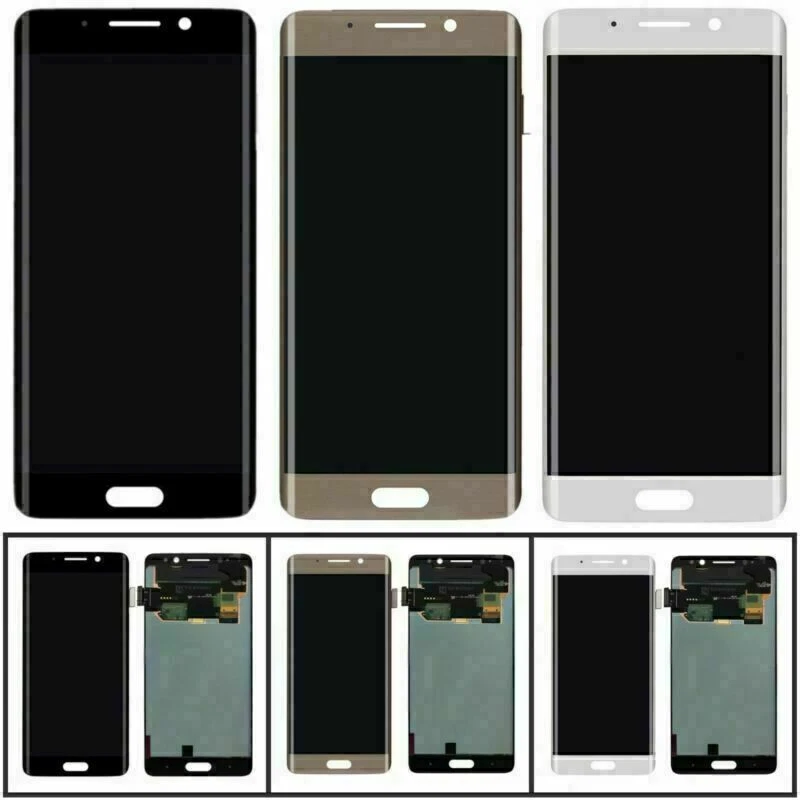 LCD Display Touch Screen Digitizer Assembly With Tool For Huawei Mate 9 Pro - Image 2 of 4