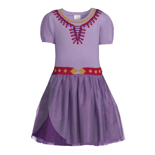Wish Toddler Girls, Cosplay Sweater Dress 3T