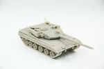 3D Printed 1/100 Chinese 96B Main Battle Tank x 11 Unpainted Model Kit HOT！
