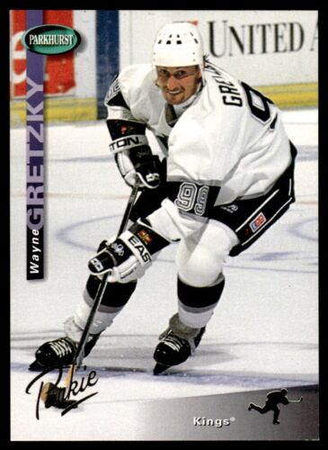 1994-95 Parkhurst Wayne Gretzky Los Angeles Kings #103