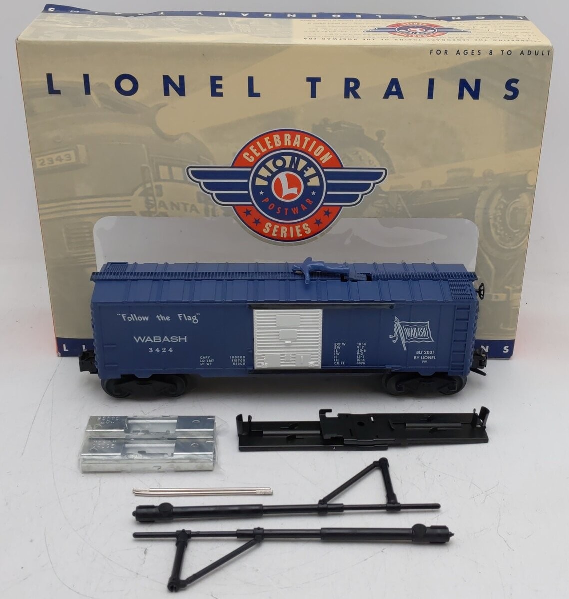 Click here to see eBay Auction