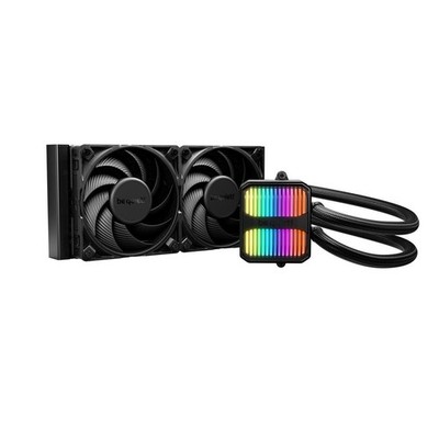 be quiet! Silent Loop 3 240mm Wasserkühlung 2 Silent Wings 4 120mm PWM Lüfter