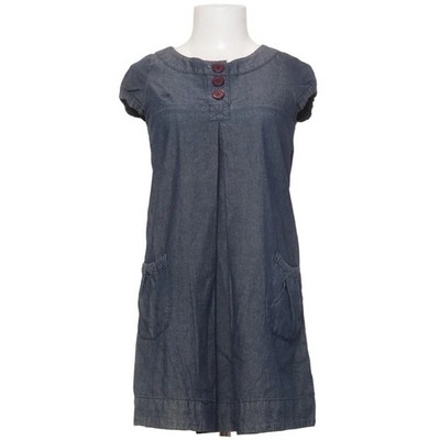 Flash Lights, Jeanskleid, Größe: 32, Blau, Baumwolle, Einfarbig, Denim #Rmv
