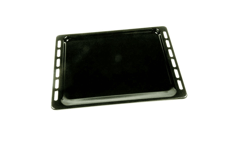 Lèchefrite pour four Whirlpool 481931018453 - Plaque de cuisson universelle 445.5 x 375.5 mm