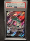 Rayquaza VMAX PSA 10 TG20/TG30 Pokemon SWSH Silver Tempest
