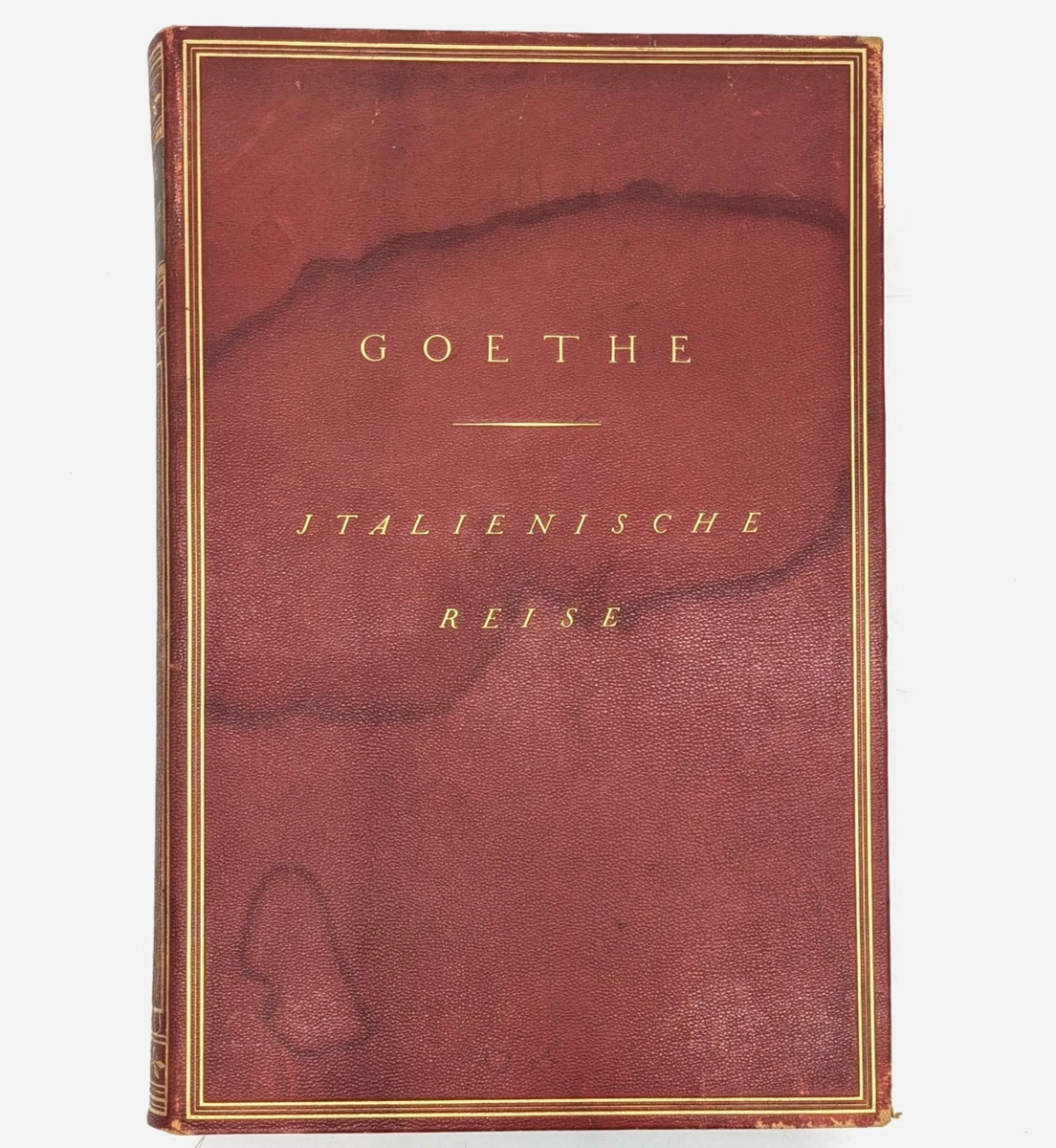 Antiquarian & Collectible Johann Wolfgang von Goethe Books in