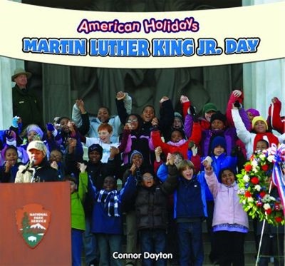 Martin Luther King Jr. Day Library Binding Connor Dayton
