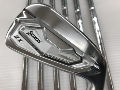 【ほぼ新品】SRIXON ZX5 Mk2 #5-PW NSPRO 950GH 2022 Dunlop SRIXON ZX5 Mk2 5-PW 6PC NS PRO 950GH neo S-FLEX