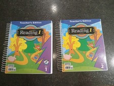 BJU Press Reading 1 Teacher s Edition Parts 1...