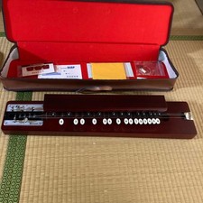 Taishogo Suzuki Matsu Japanese Tsugaru Shamisen w/ 3 Picks  Case Used KKA