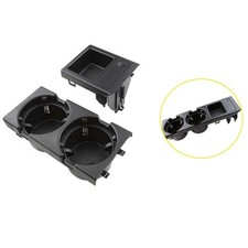 51168217953 F�r BMW 3 Series E46 Getr�nkehalter M�nzbo Cupholder Mittelkonsole