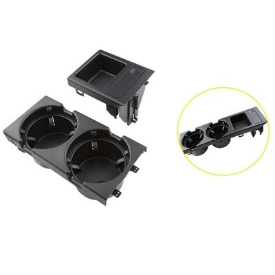 51168217953 Für BMW 3 Series E46 Getränkehalter Münzbo Cupholder Mittelkonsole