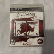 Dragon Age: Origins [Ultimate Edition] (Sony PlayStation 3, 2010) - CIB