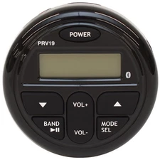 Milennia Boat Digital Media Receiver MIL-PRV19 | W/ Bluetooth