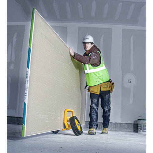 Marco de puerta y panel Dolly/movedor de material Dewalt 1200 lb capacidad XL DXWT-PS201 - Imagen 8 de 8